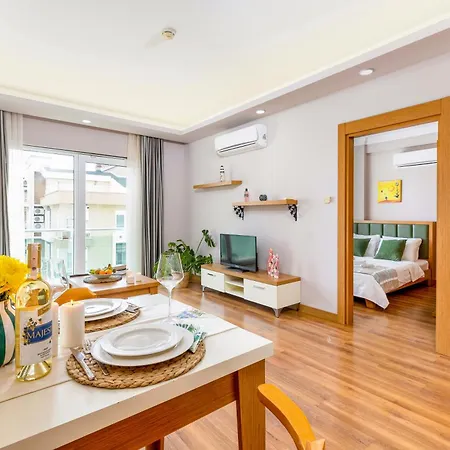 The Aparthotel Antalya