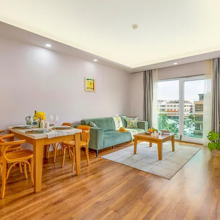 Aparthotel The Antalya