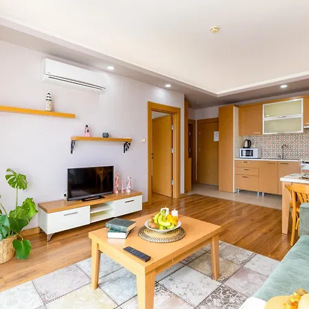 The Aparthotel 3*