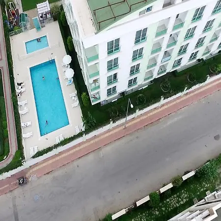 Aparthotel The