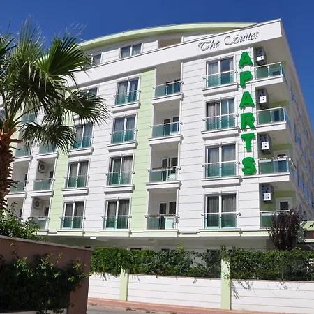 Aparthotel The