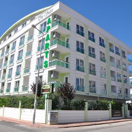 The 3* Antalya