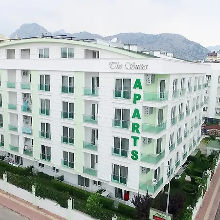 The Aparthotel