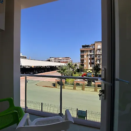 Aparthotel The