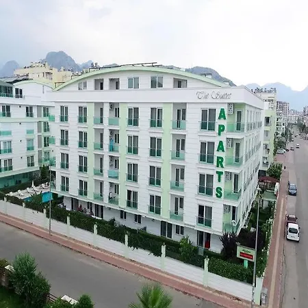 Aparthotel The Antalya