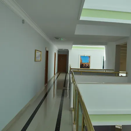 Aparthotel The Antalya